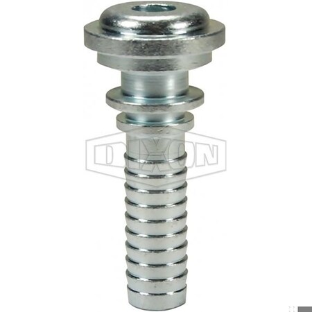 Dixon 3/4 in CS CRIMP STEAM FEM STEM W/ GJ END CSTS-075